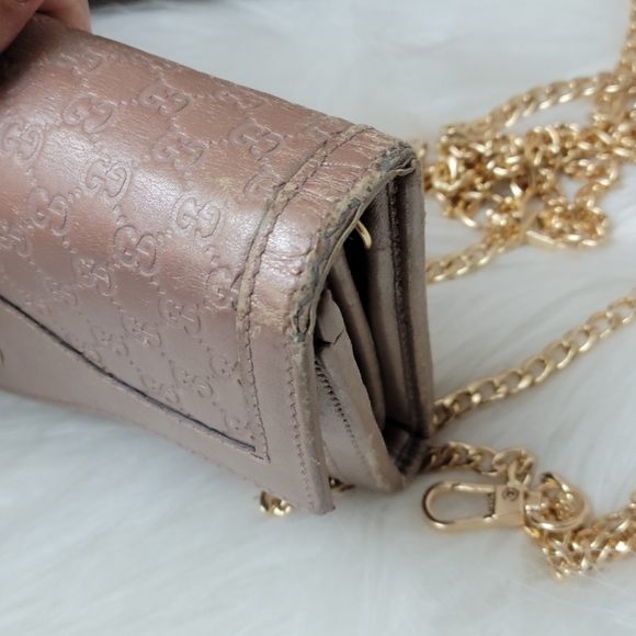 100% Authentic GUCCI interlocking GG wallet - Picture 6 of 16